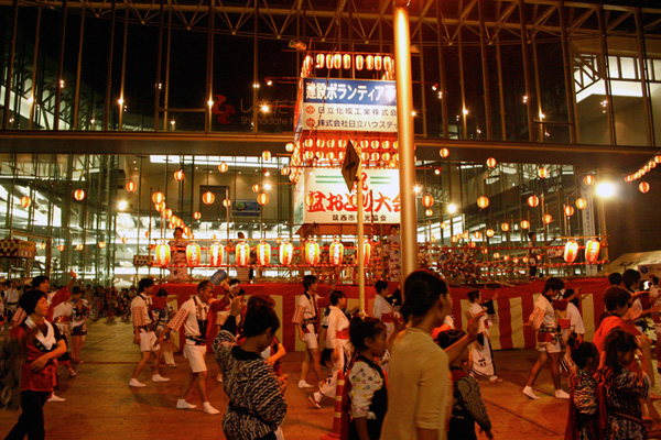 下館盆踊り大会