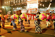 下館盆踊り大会