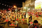 下館盆踊り大会