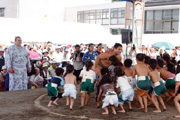 関城の祭典 どすこいペア