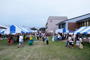 関城の祭典 どすこいペア