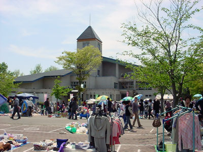 春季都市緑化祭
