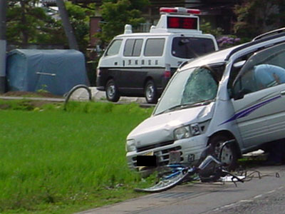 2007年6月17日の事故
