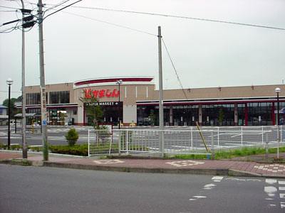 かましん下館店