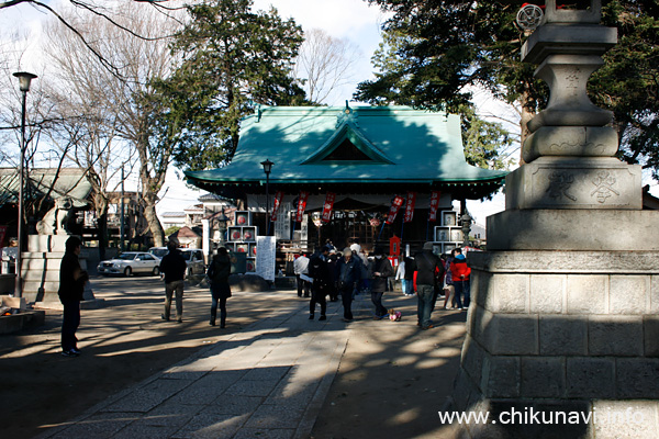 羽黒神社