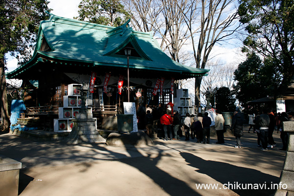 羽黒神社