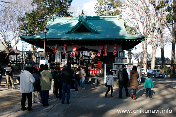 羽黒神社