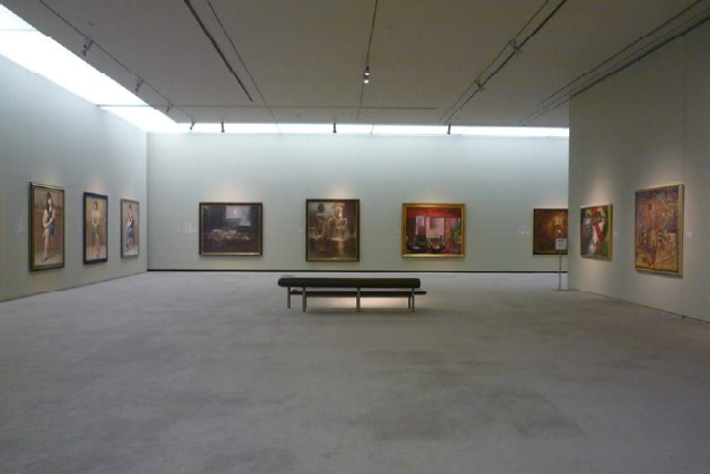 筑西の美術2012 ―絵画展―