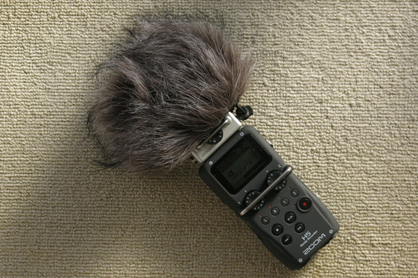 ZOOM H5 Handy Recorder