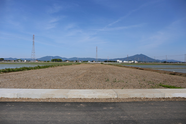 筑西幹線道路 [2015年5月11日撮影]