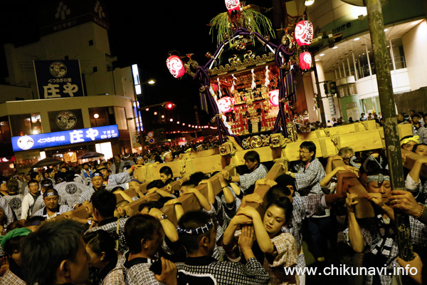 下館祇園まつり