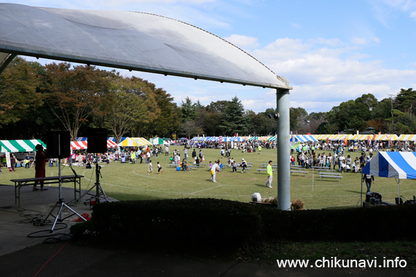 筑西広域イベント「やっぺえ」 [2016年10月23日撮影]