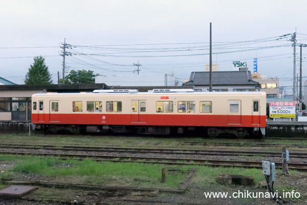 キハ2401号復刻塗装車両 [2021年7月9日撮影]