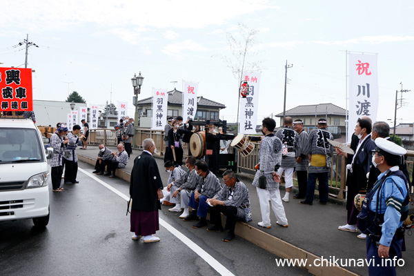 下館祇園まつり [2022年7月31日撮影]