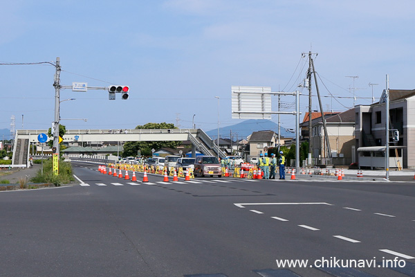 国道50号結城バイパス [2023年5月27日撮影]