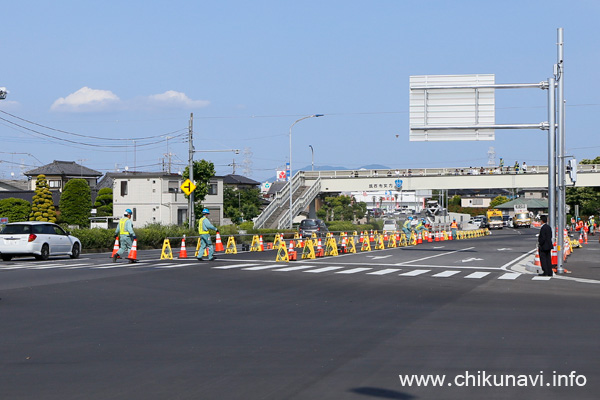 国道50号結城バイパス [2023年5月27日撮影]