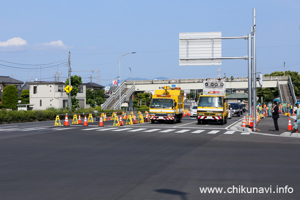 国道50号結城バイパス [2023年5月27日撮影]