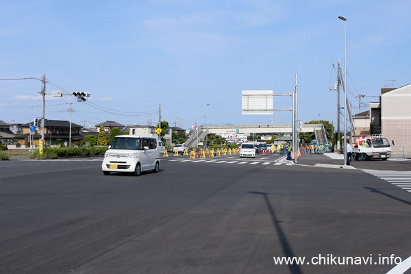 国道50号結城バイパス [2023年5月27日撮影]