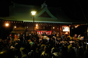 羽黒神社節分祭