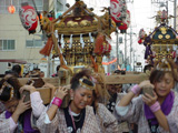 下館祇園まつり