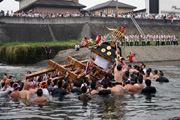 下館祇園まつり