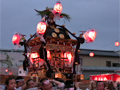 下館祇園まつり(2009年)