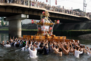 下館祇園まつり