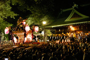 下館祇園まつり