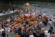 下館祇園まつり