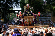 下館祇園まつり