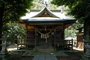 雷神社