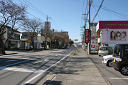 下館駅南