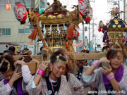 下館祇園まつり