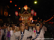 下館祇園まつり