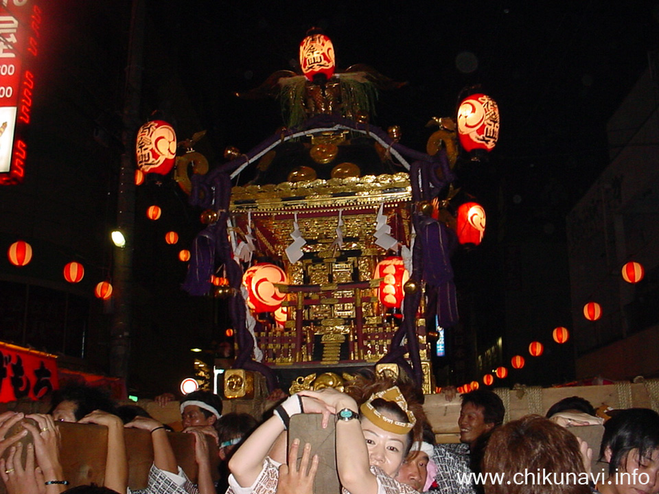 下館祇園まつり