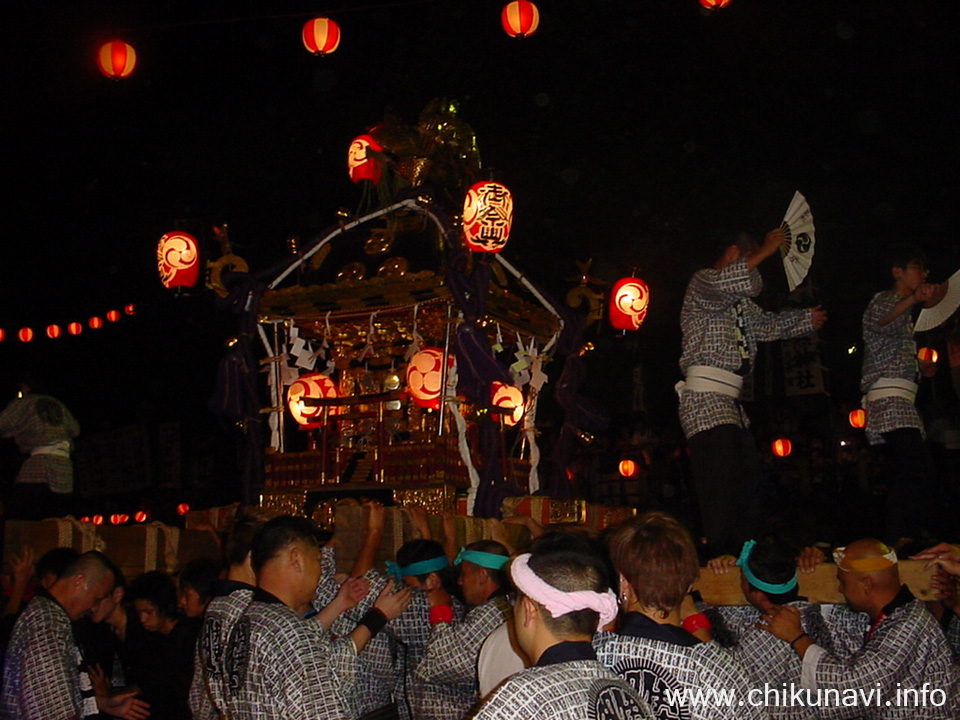 下館祇園まつり