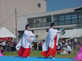 関城の祭典 どすこいペア