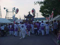 関城の祭典 どすこいペア