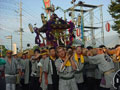 関城の祭典 どすこいペア