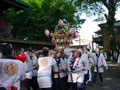 下館祇園まつり