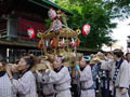 下館祇園まつり