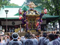 下館祇園まつり