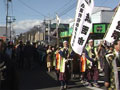 小栗判官まつり 武者行列