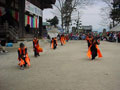 黒子まち節分祭