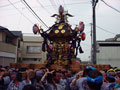 下館祇園まつり