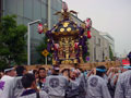 下館祇園まつり