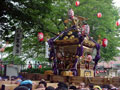 下館祇園まつり