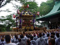 下館祇園まつり