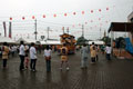 関城の祭典 どすこいペア