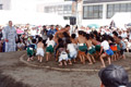 関城の祭典 どすこいペア